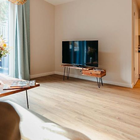 Tien Stuuv Apartman Ratzeburg Kültér fotó