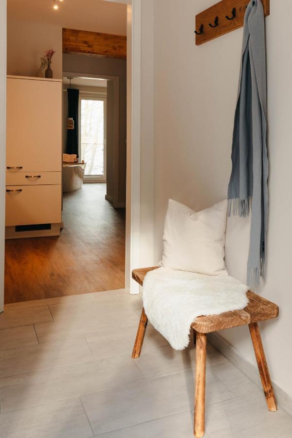 Tien Stuuv Apartman Ratzeburg Kültér fotó
